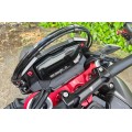 CNC Racing Dash Cover Screw Kit for the Ducati Hypermotard 698 Mono CNC Racing Dash Cover Screw Kit for the Ducati Hypermotard 698 Mono